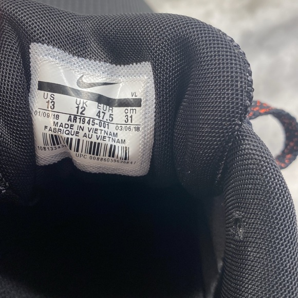 Nike Fit Sole Run Swift Running Shoes size 13M. NWT. No box. - Picture 8 of 8